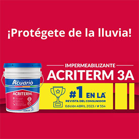 Impermeabilizantes